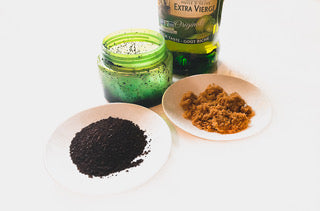 Organic Body Scrubs Under 5 Minutes