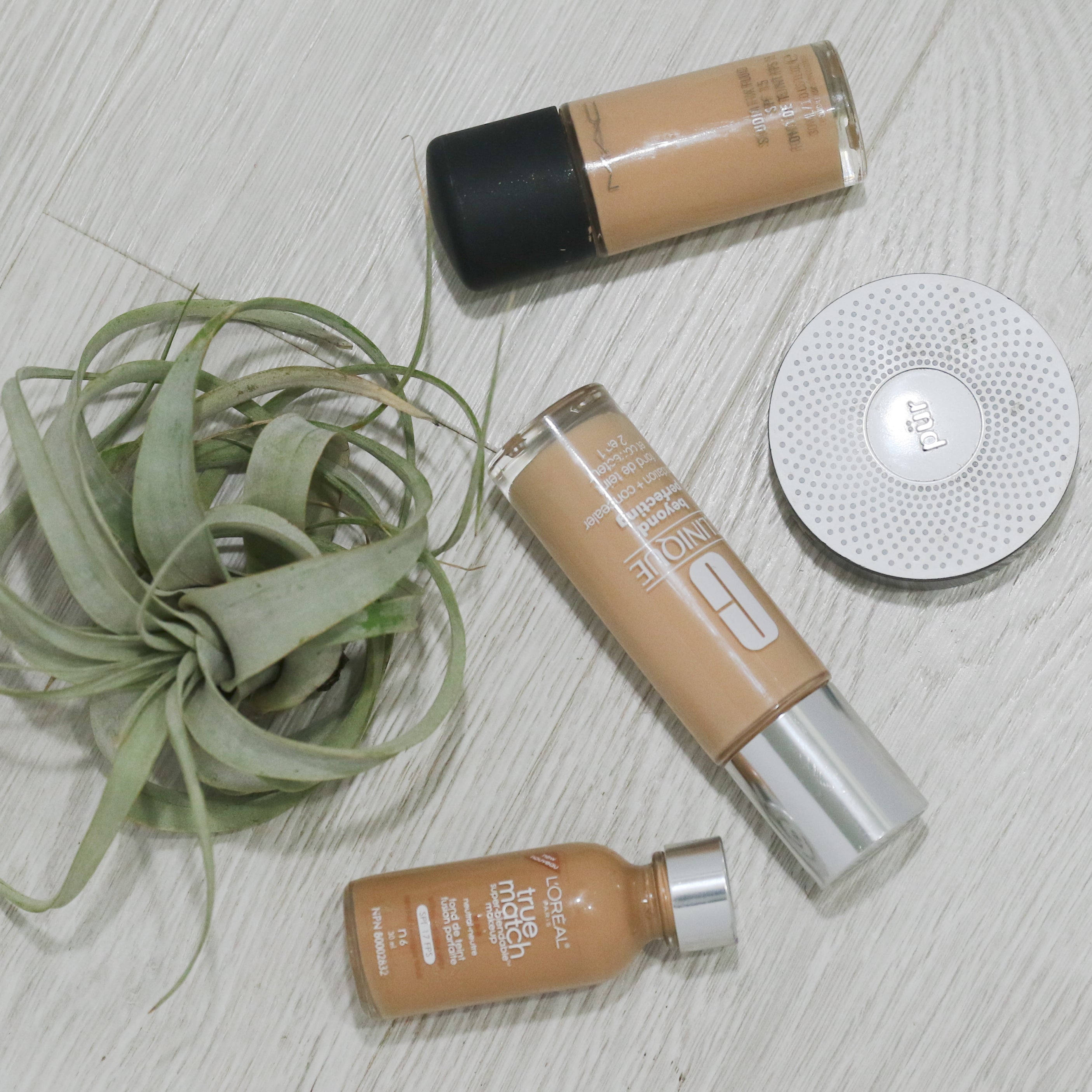 FOUNDATION: THE BASE-ICS