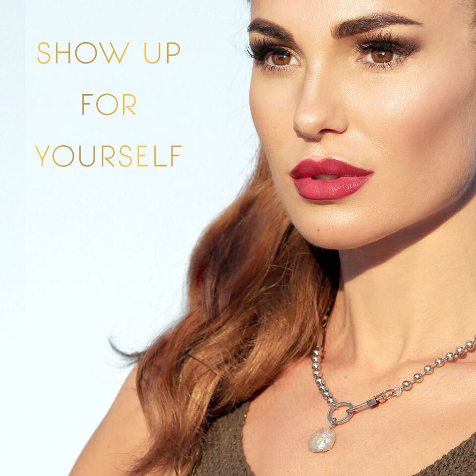 Show Up for Yourself