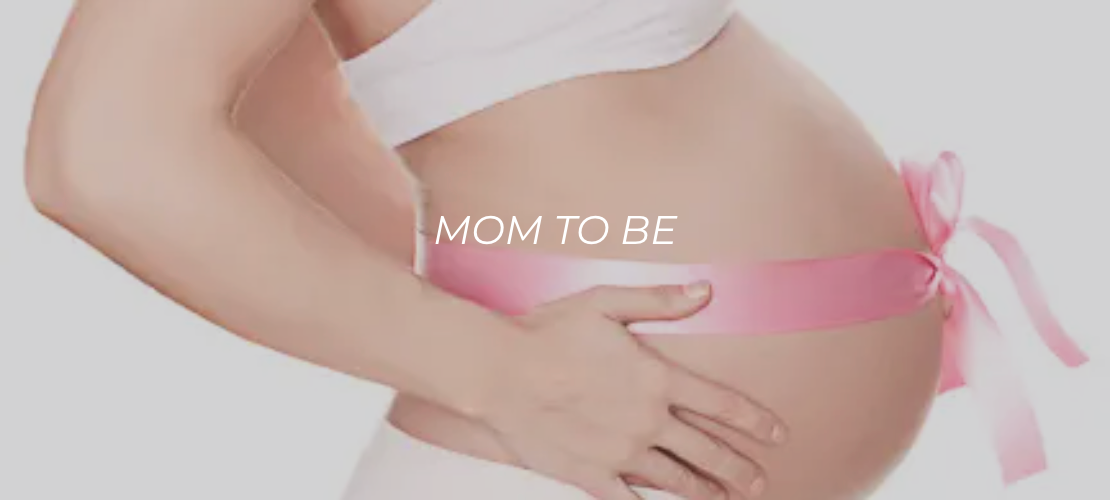 Mom to be
