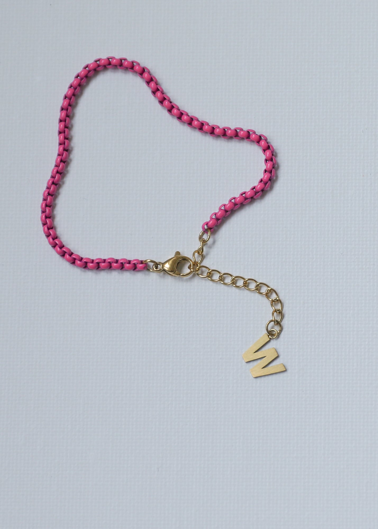 Junior Electric Pink Bracelet