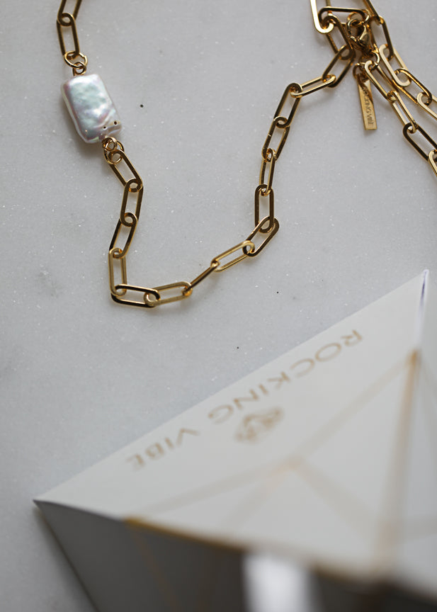 Fluid Mi Amor petite gold