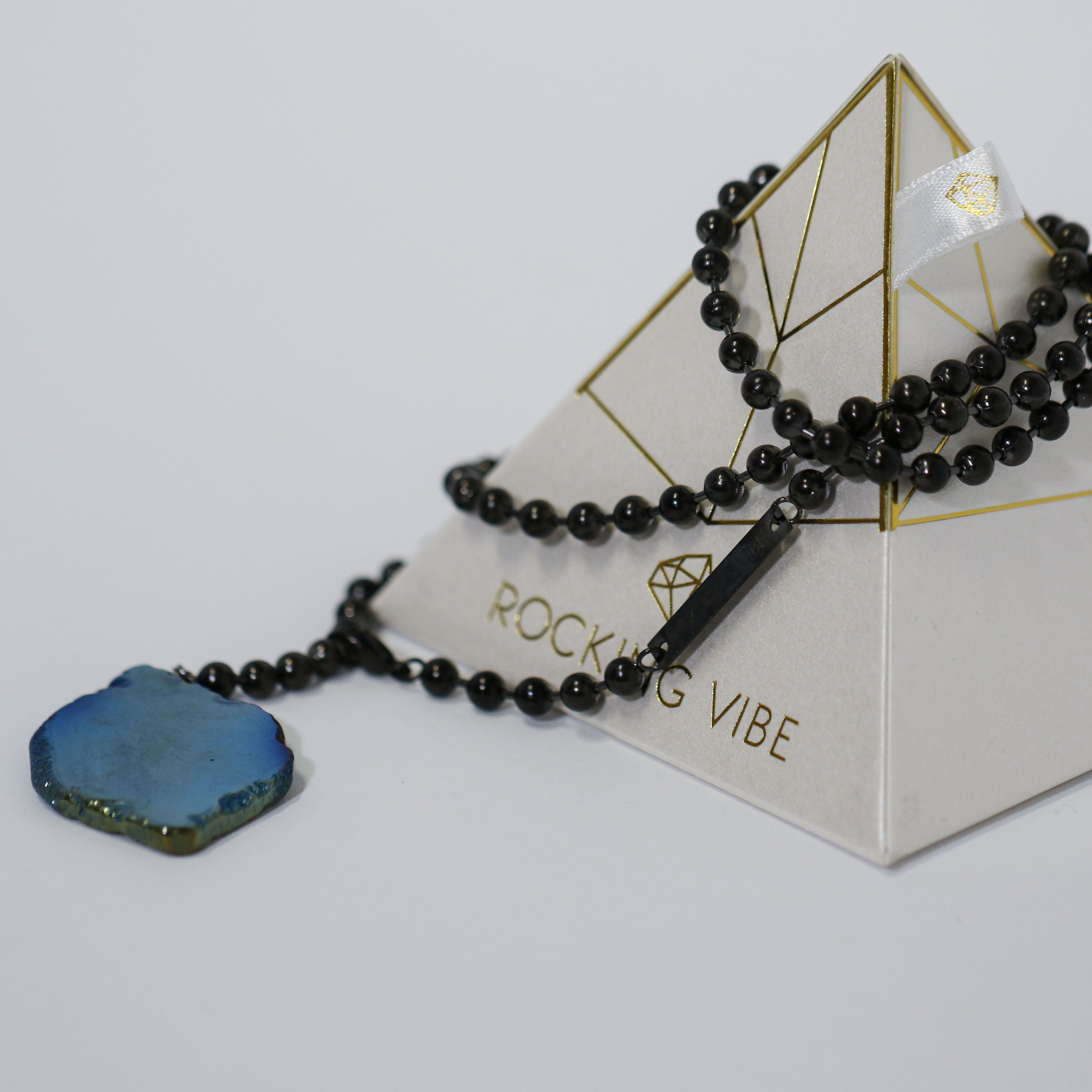 BIA - GUNMETAL (adjustable)