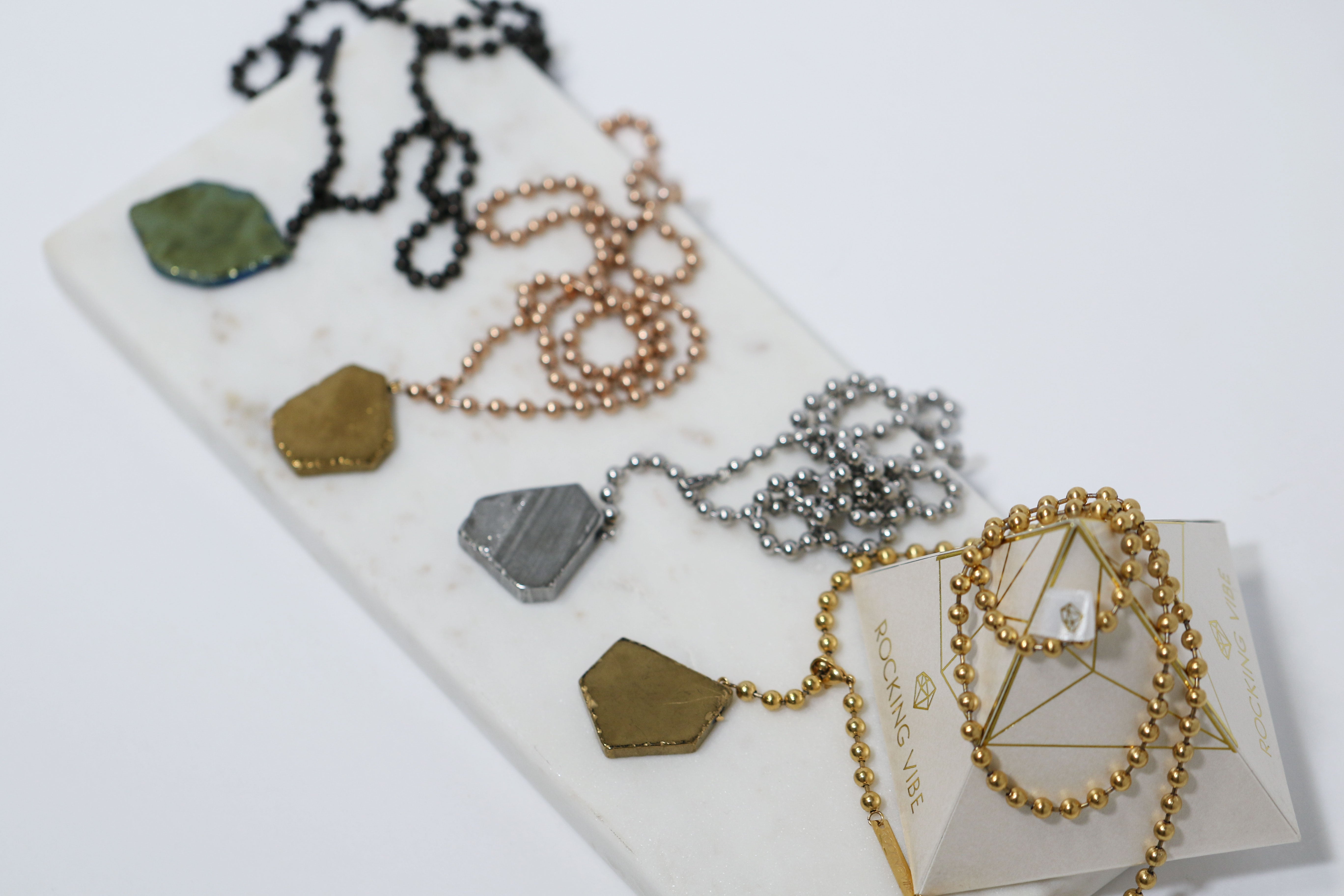 BIA - GOLD (adjustable)