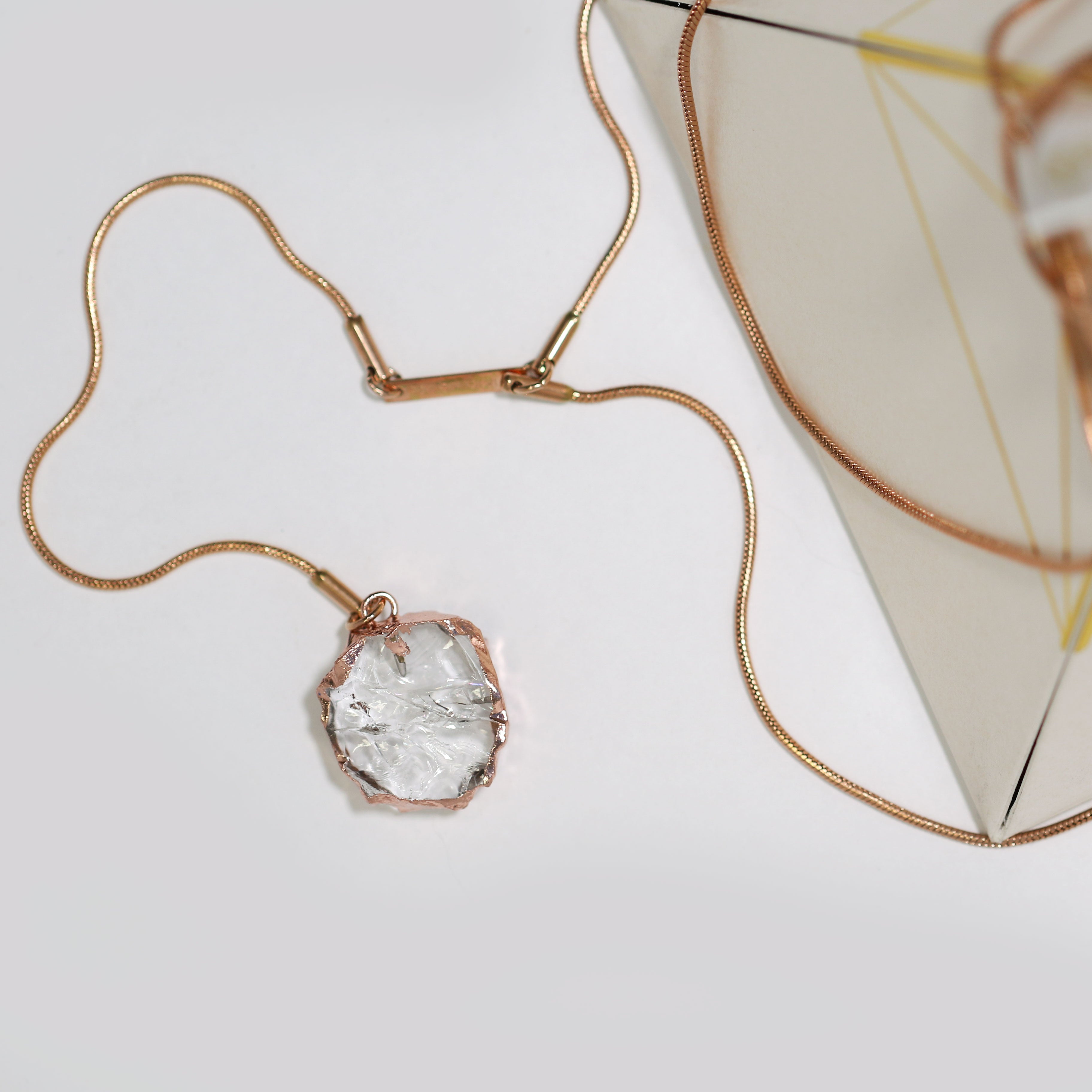 SPHERE - ROSE GOLD (adjustable)