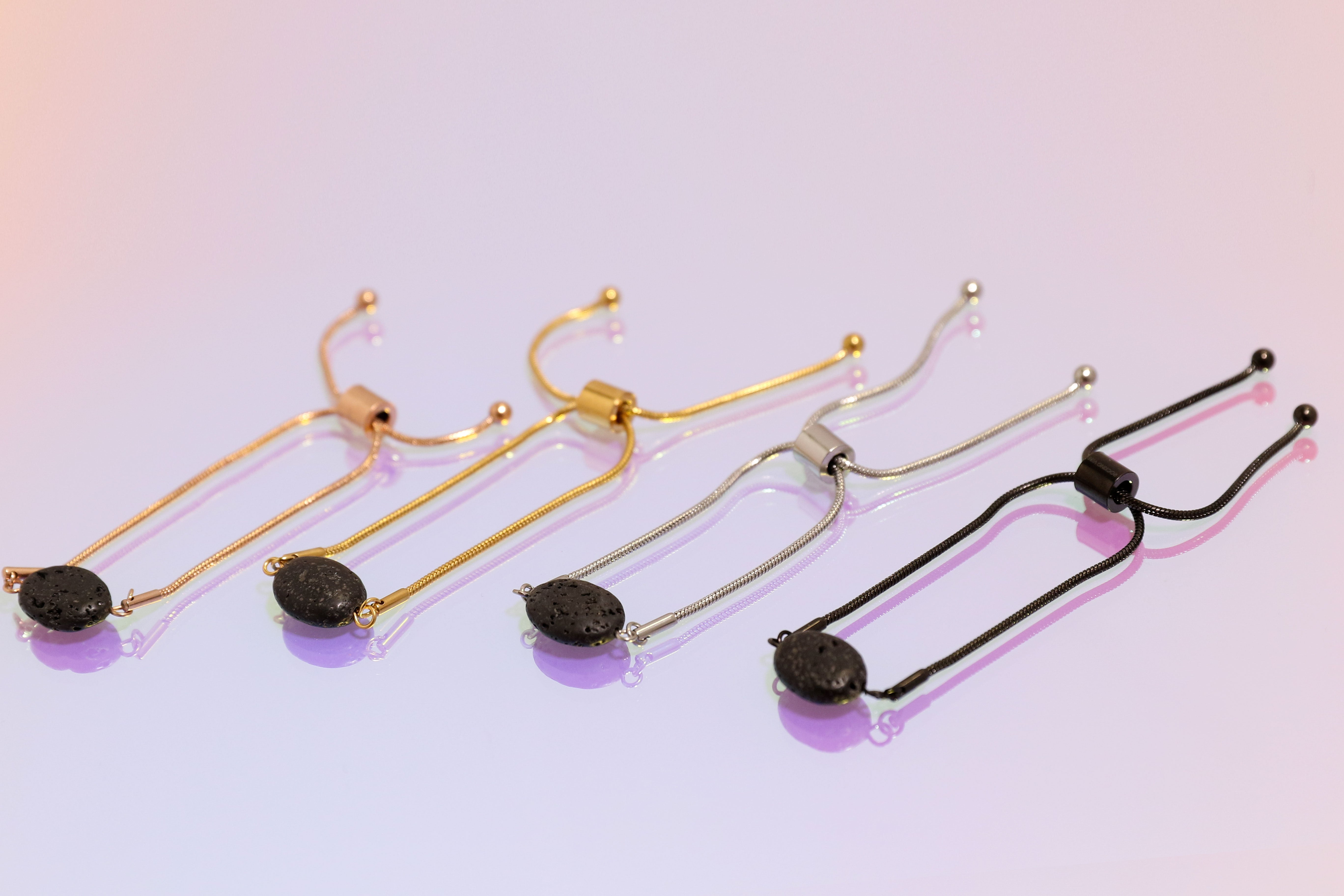 AMPLIFIER INTUIT - ROSE GOLD