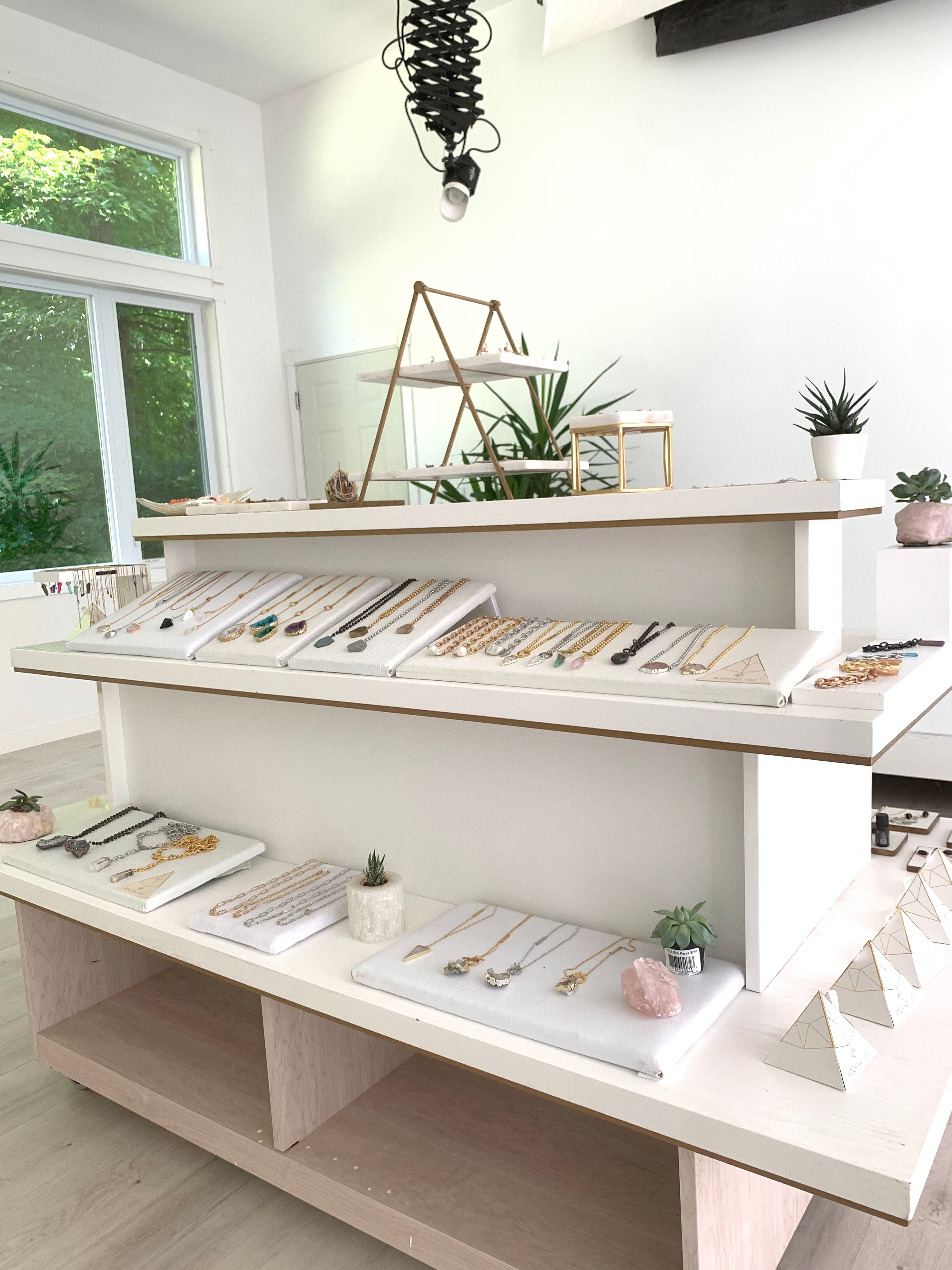 Shop in Person