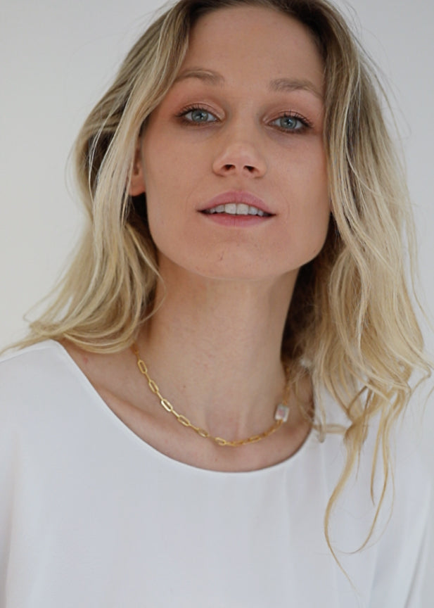 Fluid Mi Amor petite gold