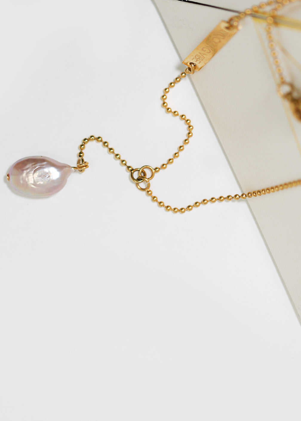 LIMITED NURTURE WITH LAVENDER PEARL