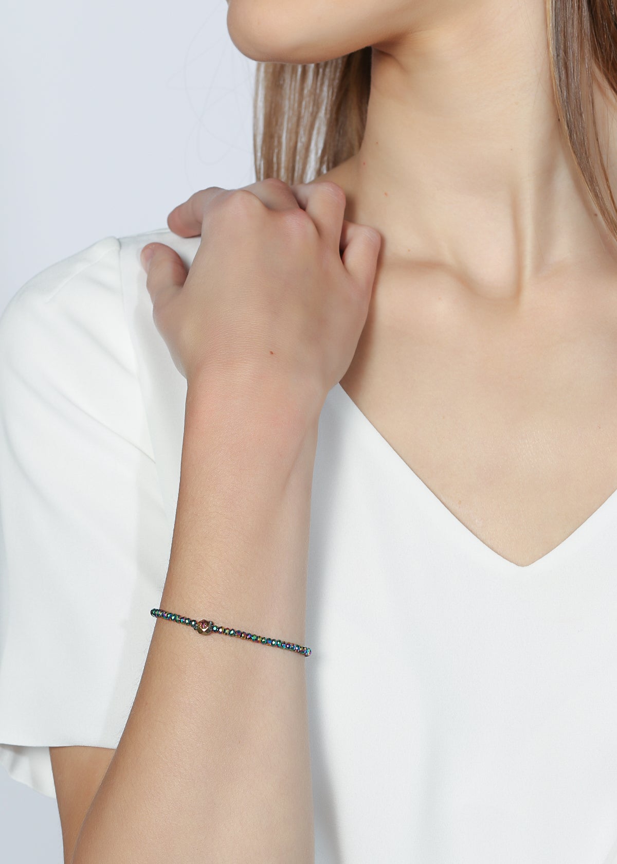 SOUL SPARKLE BRACELET - RAINBOW