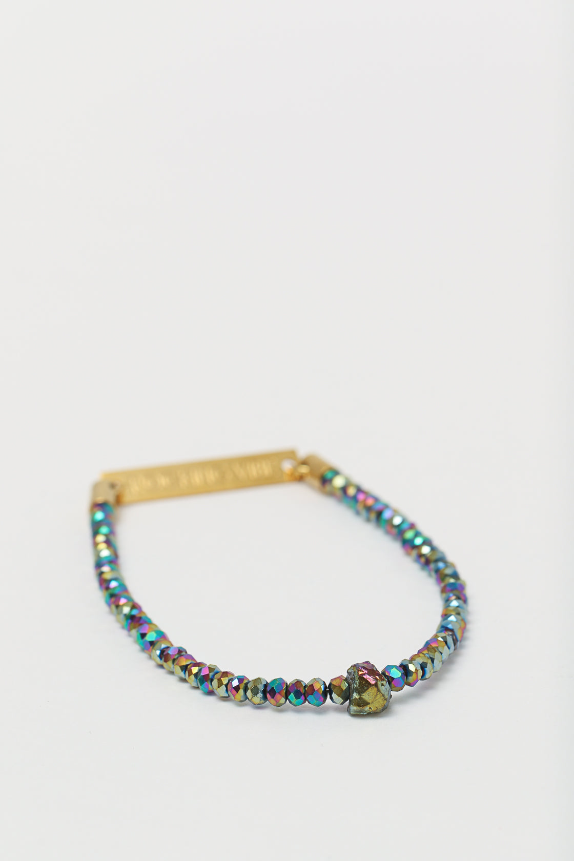 SOUL SPARKLE BRACELET - RAINBOW