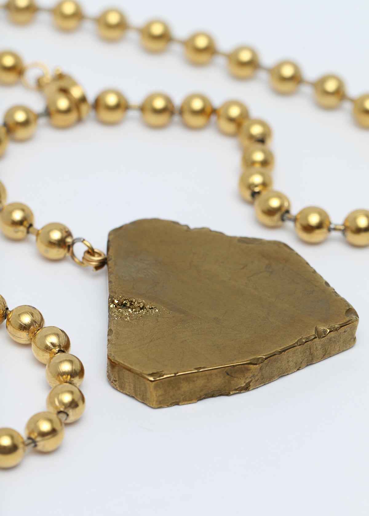 Bia adjustable necklace in gold - Rocking Vibe