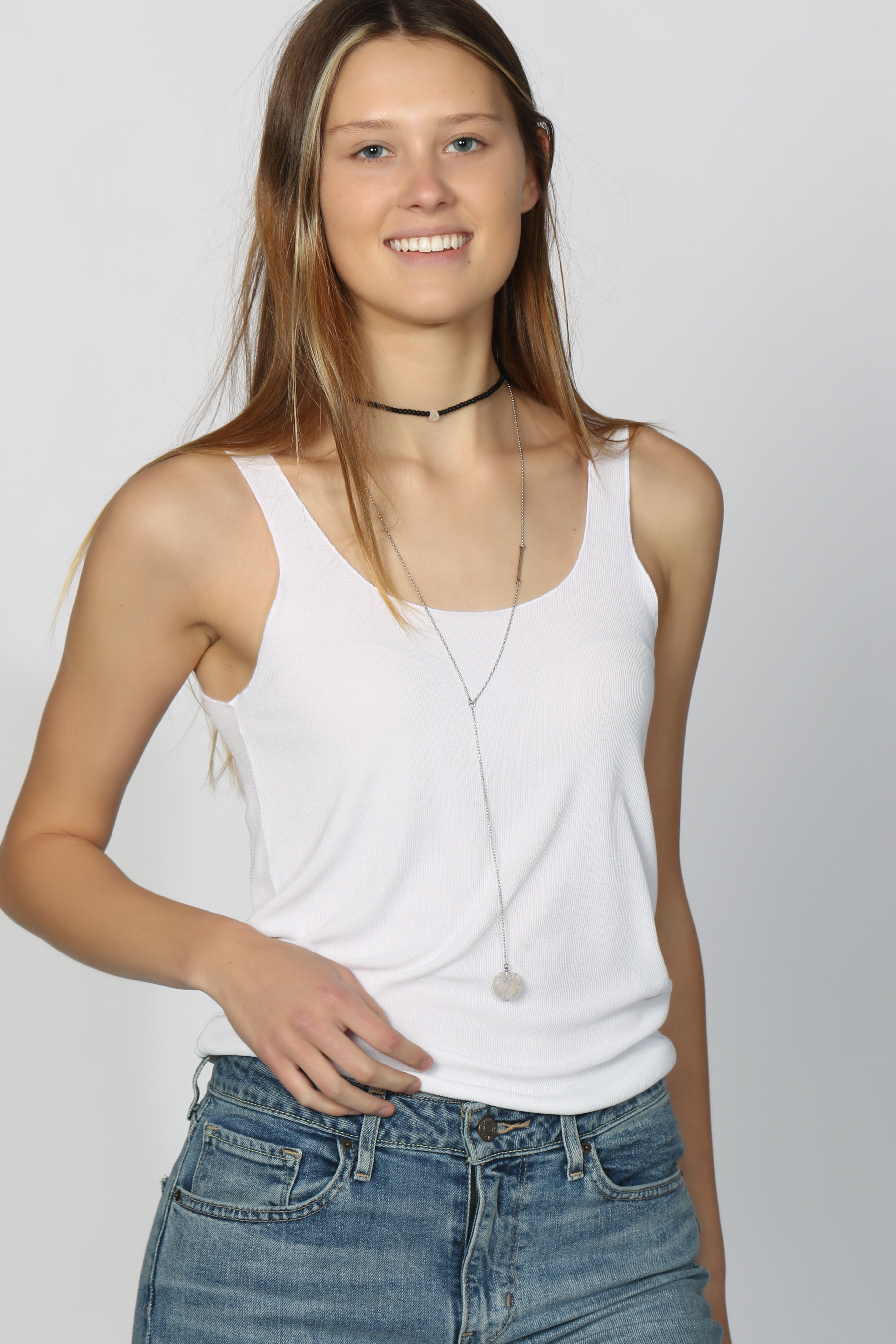 Dreamer Unisex necklace in steel - Rocking Vibe