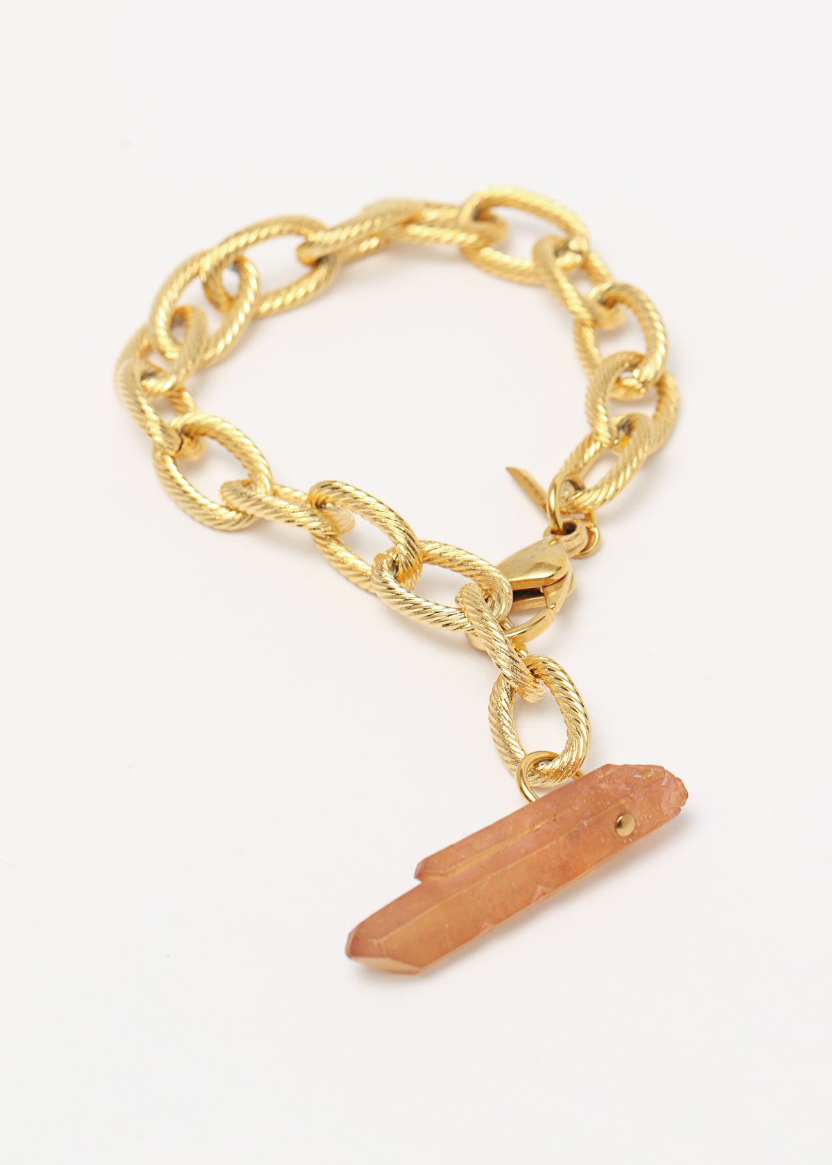 Elevate bracelet in gold - Rocking Vibe
