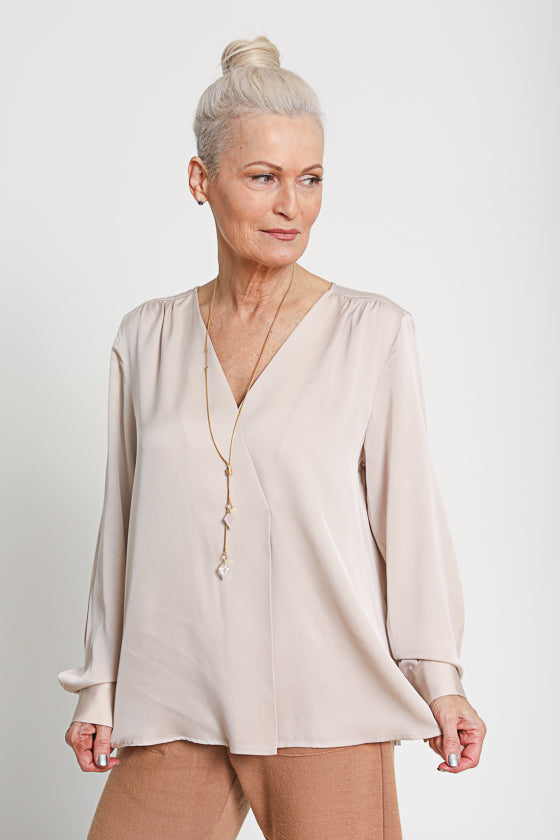 Grace adjustable necklace in gold - Rocking Vibe