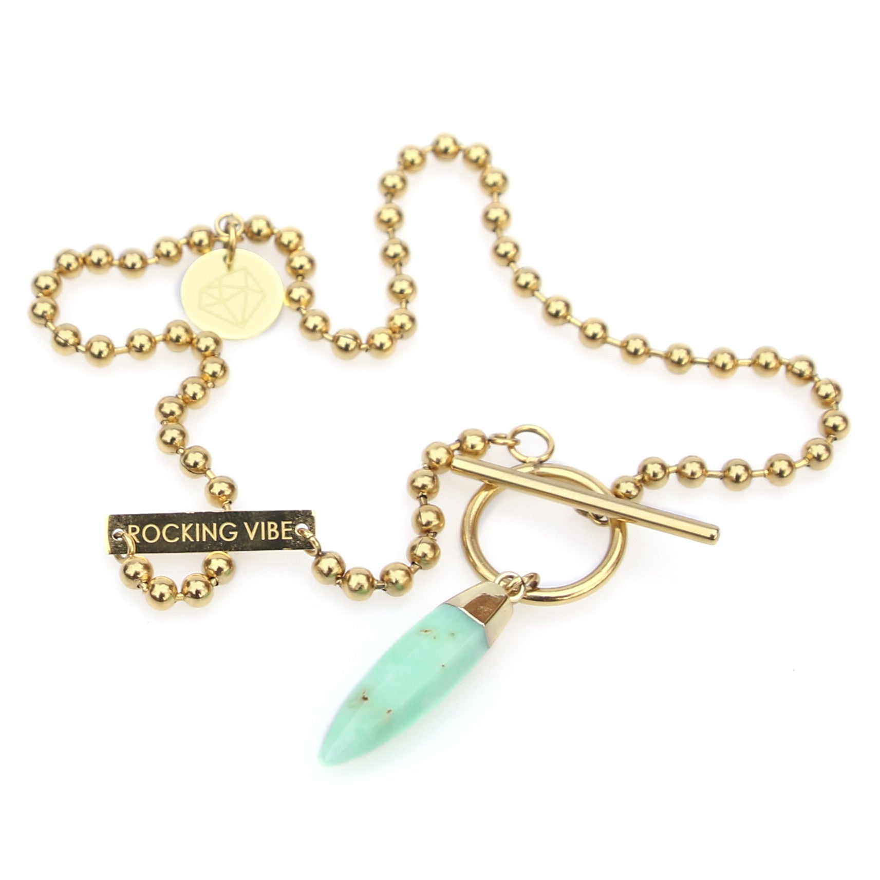 ARTEMIS - CHRYSOPRASE