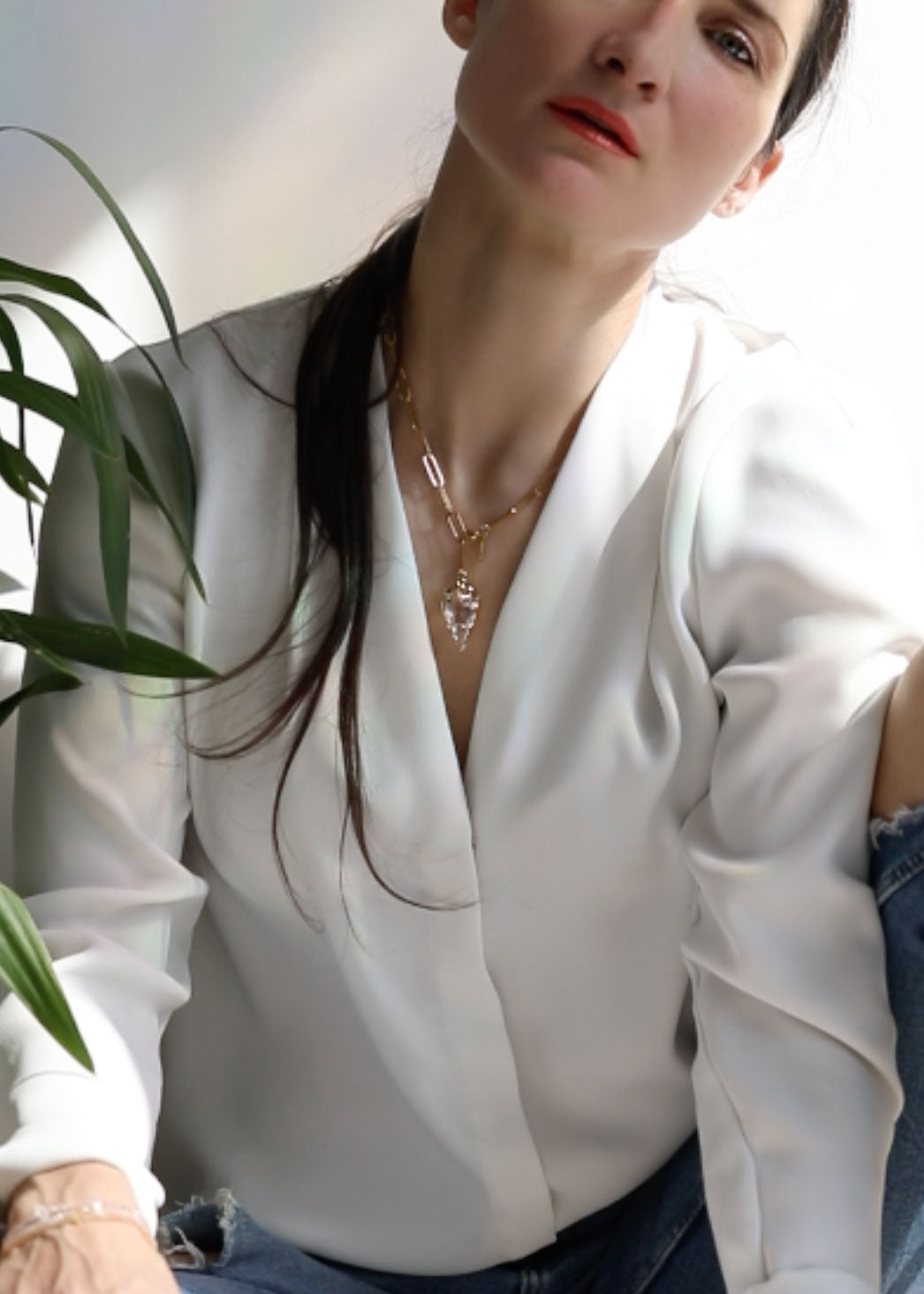 I am woman in gold - Rocking Vibe
