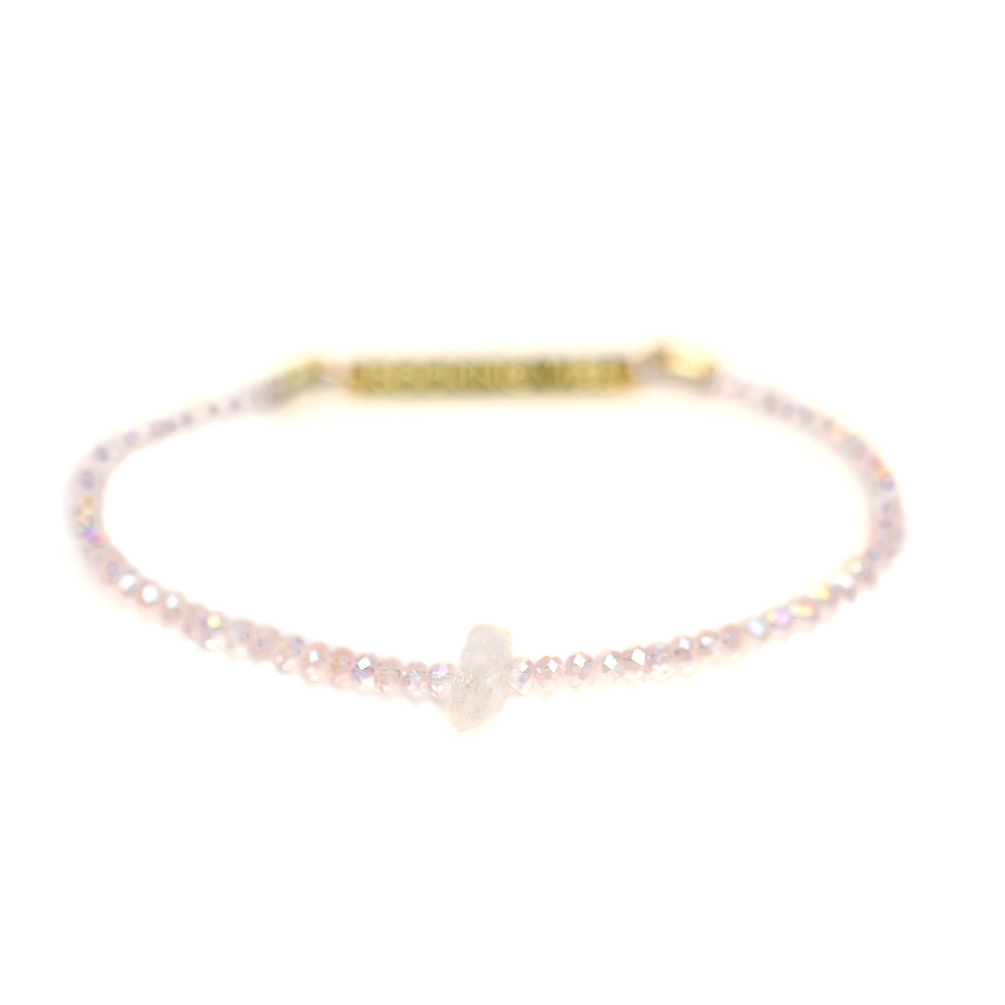 SOUL SPARKLE BRACELET - ROSE