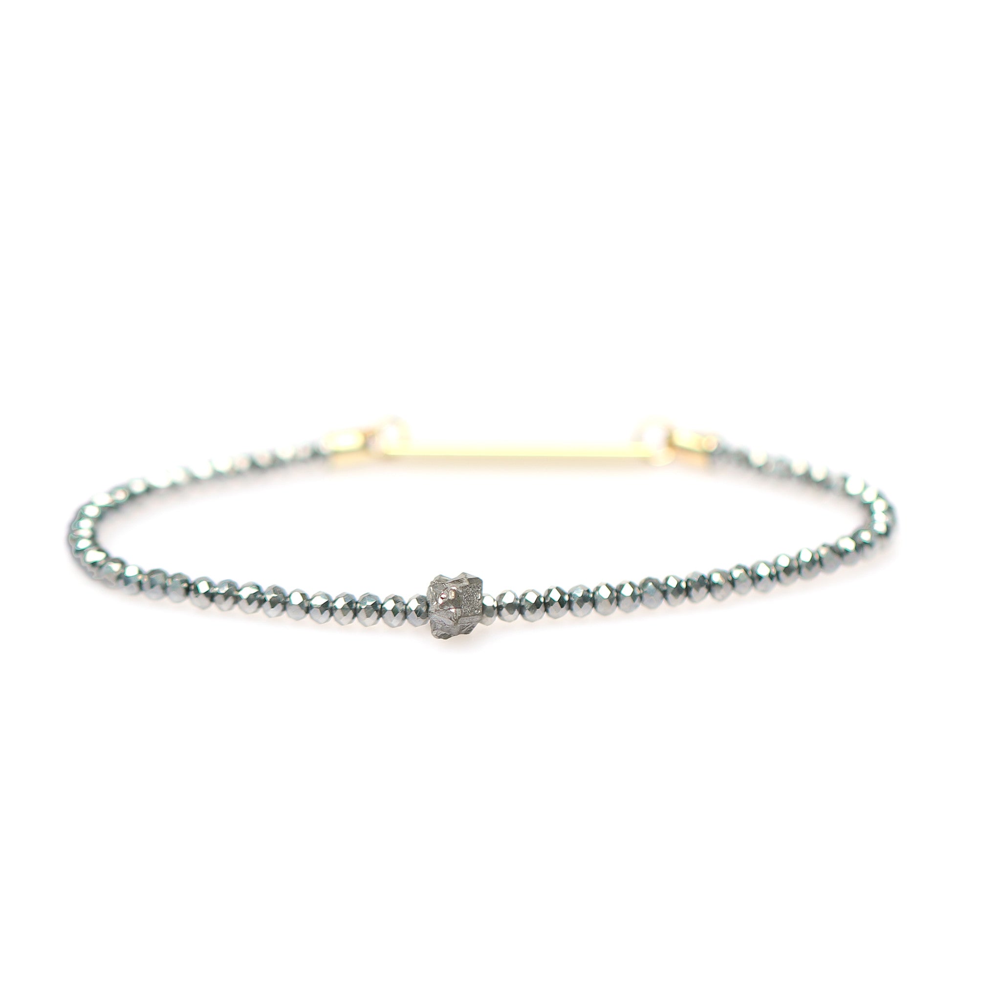 SOUL SPARKLE BRACELET - SILVER