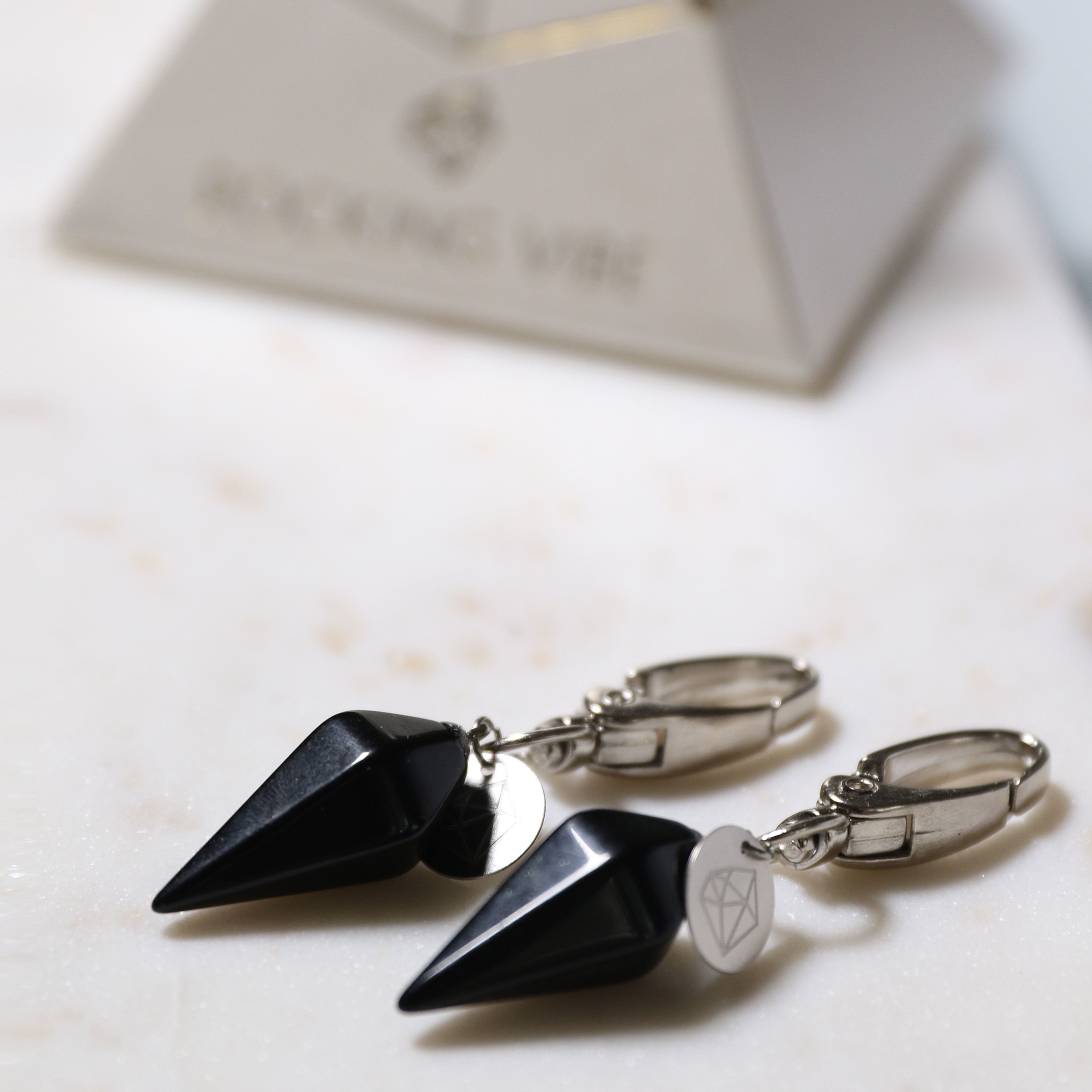Voyager bag charm and keychain - Rocking Vibe