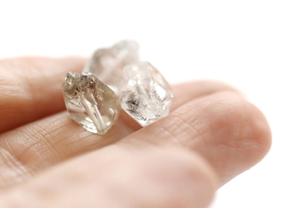 Herkimer diamond up close and personal