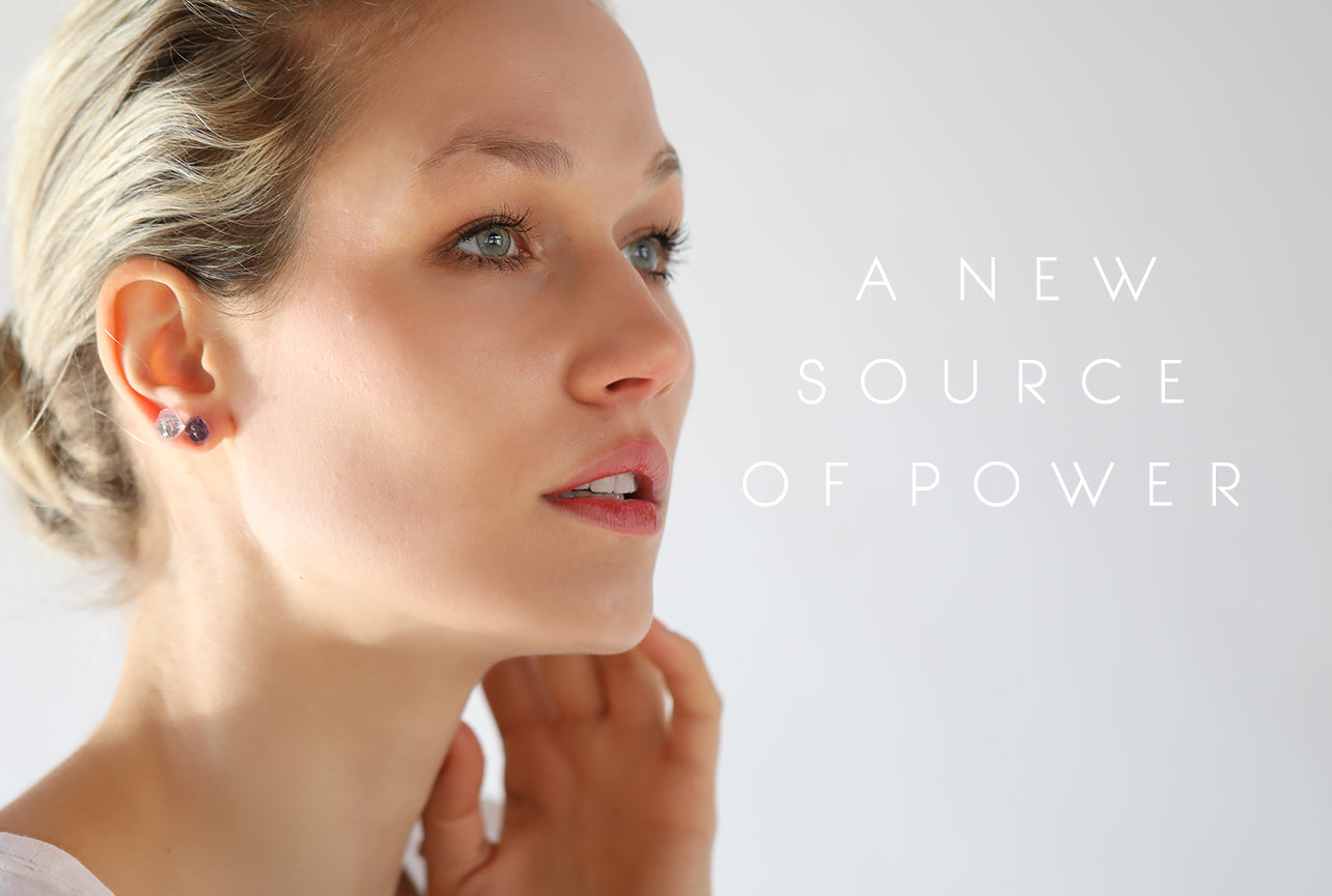 Why use a crystal to unlock your head space.