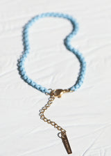 Project Happy Aqua Blue Bracelet