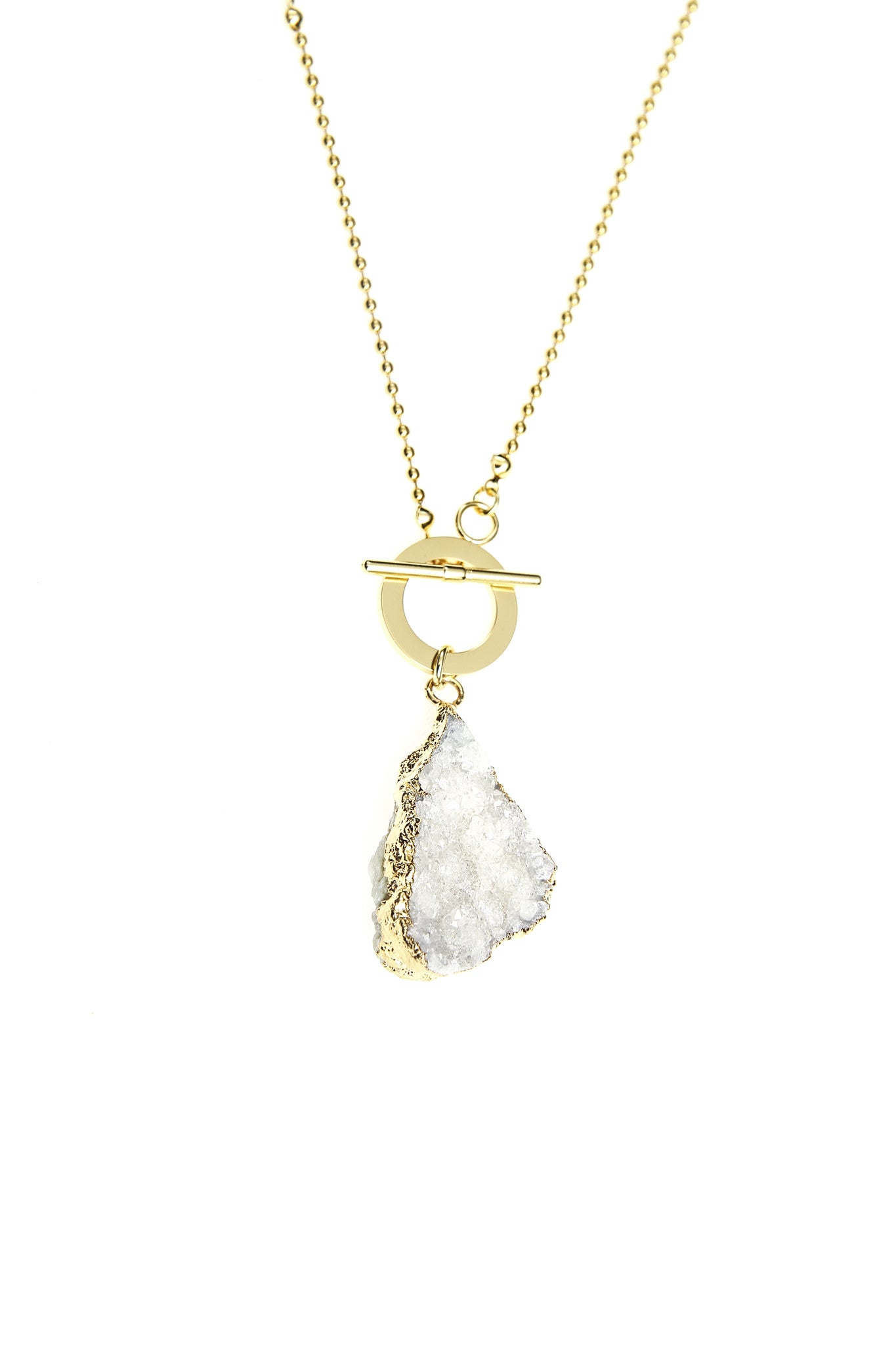 LIMITLESS GOLD- WHITE