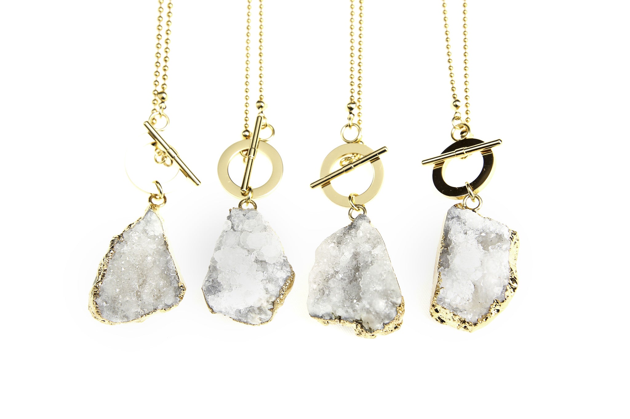 LIMITLESS GOLD- WHITE
