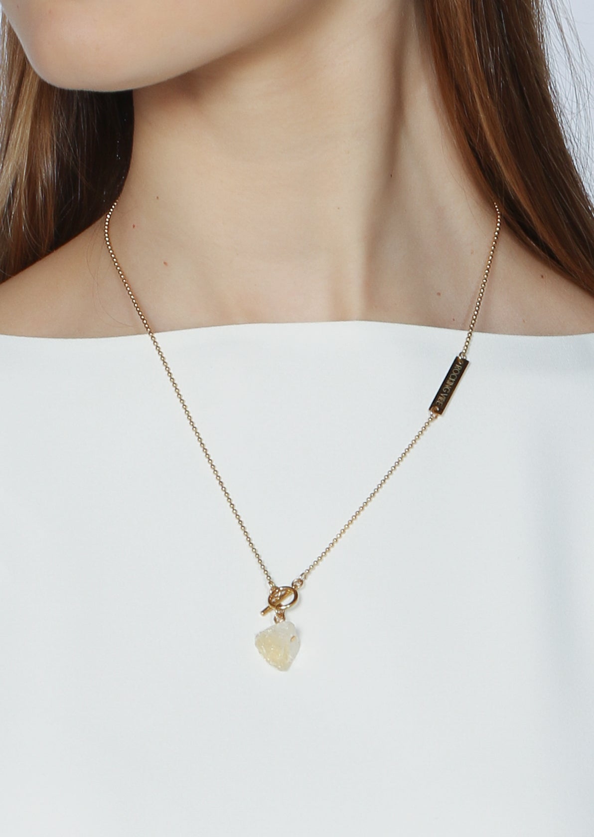 ORIGIN GOLD- RAW CITRINE