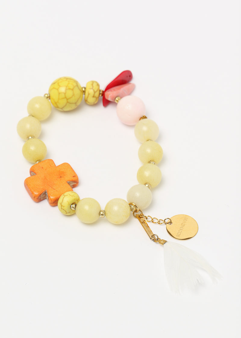 PROJECT HAPPY BRACELET - MANGO