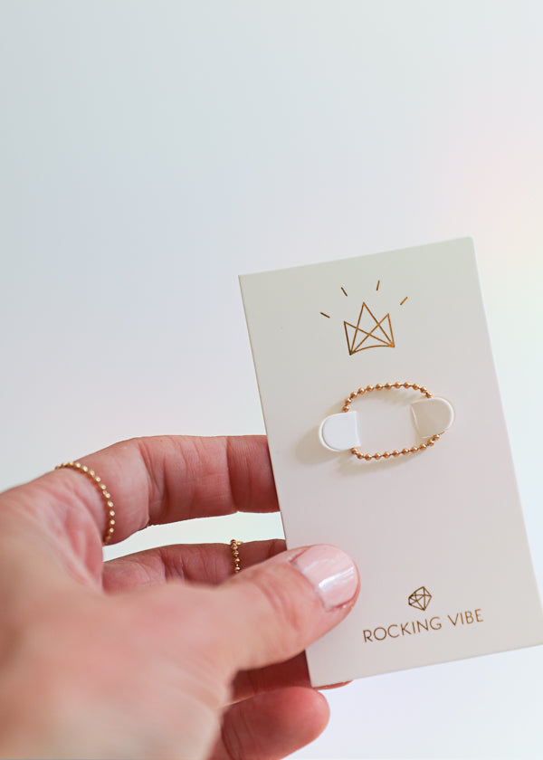 “Full Cycle” ring