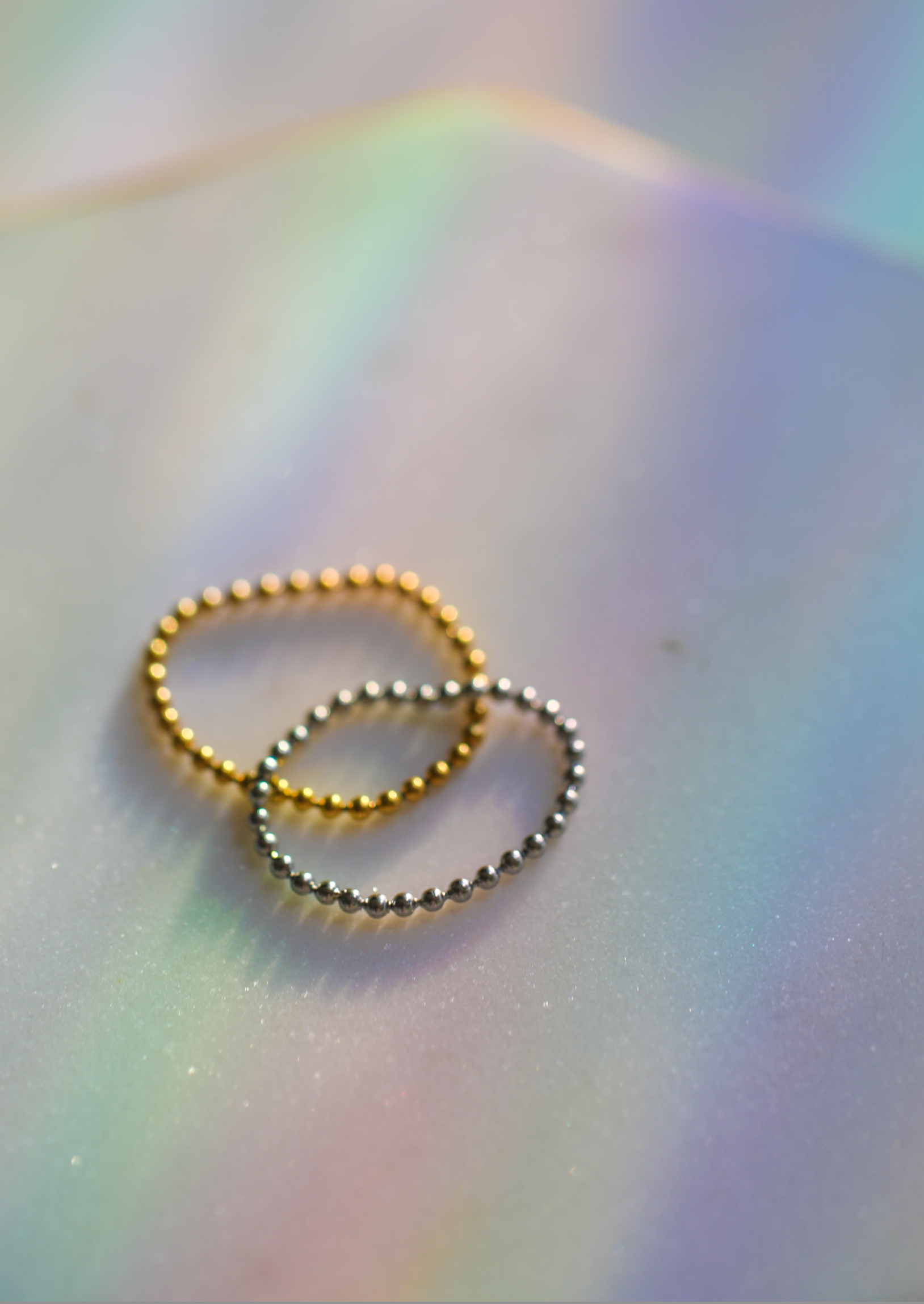 “Full Cycle” ring