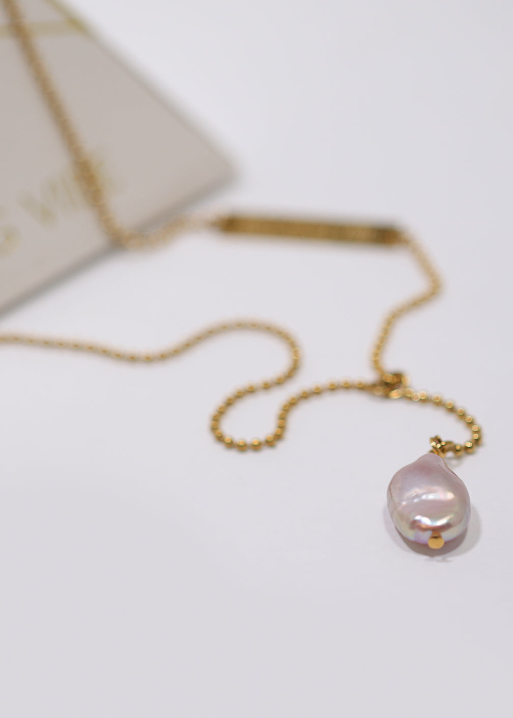 LIMITED NURTURE WITH LAVENDER PEARL