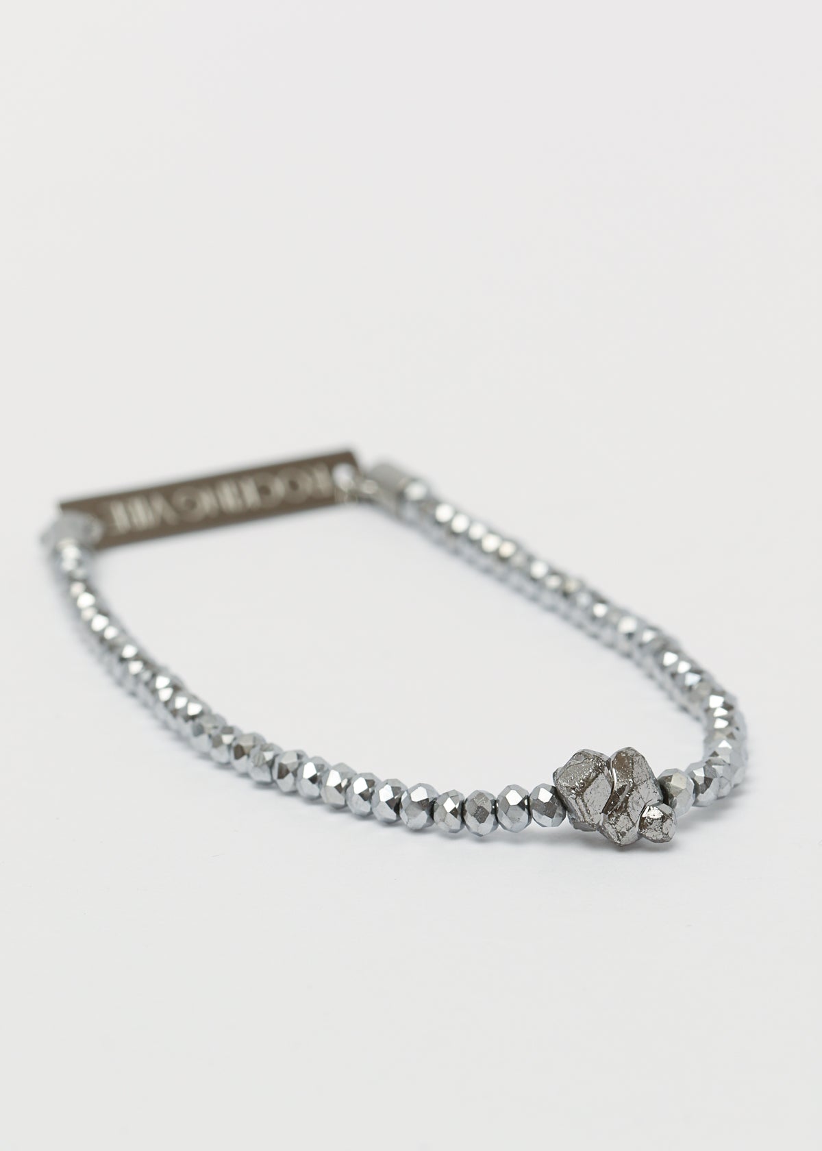 SOUL SPARKLE BRACELET - SILVER