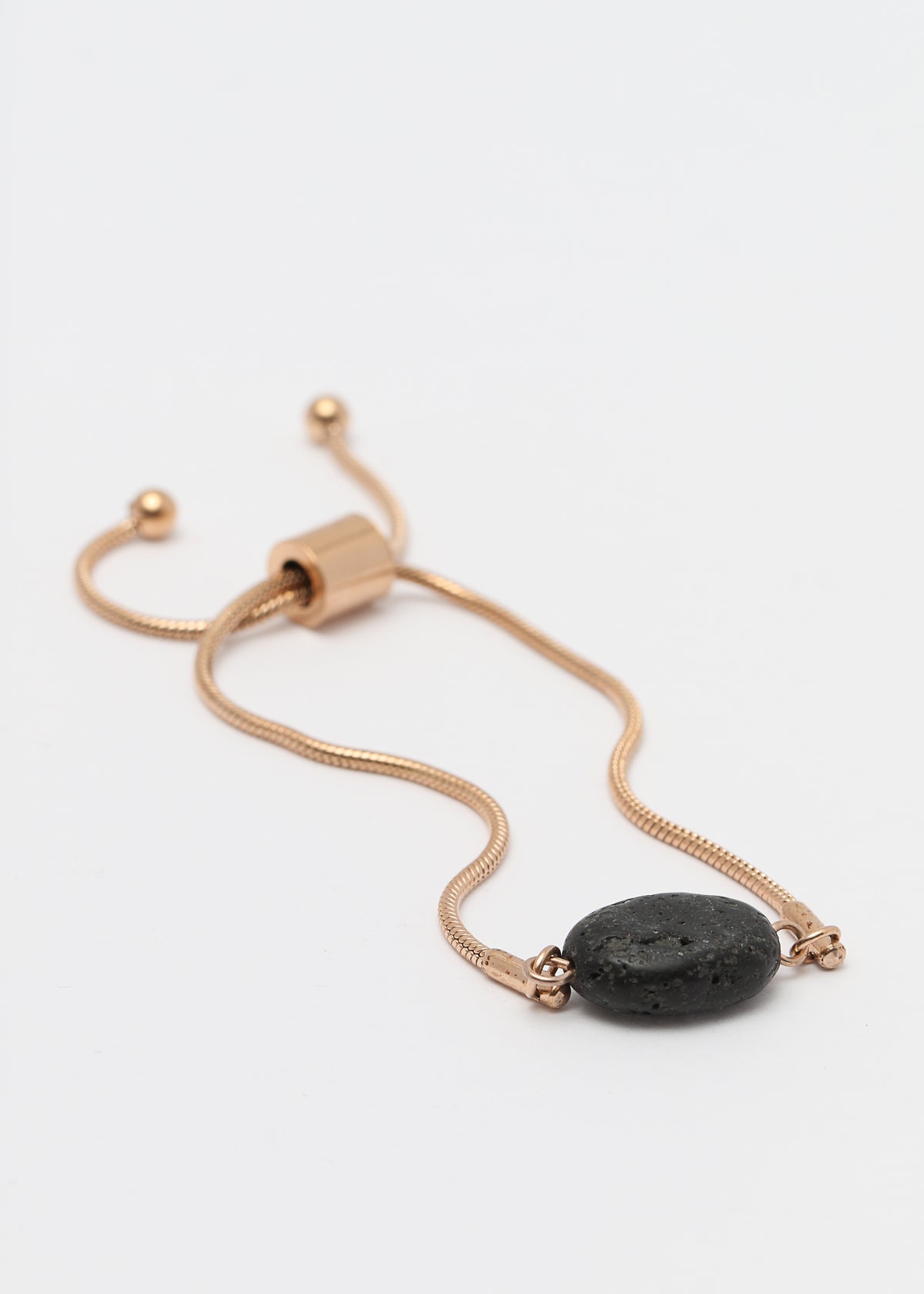 Amplifier Lava bracelet in rose gold - Rocking Vibe
