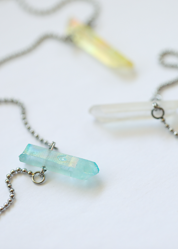 Design your own Glow diffuser necklace - Rocking Vibe