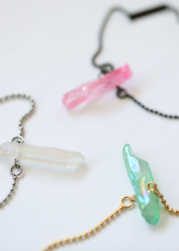 Design your own Glow diffuser necklace - Rocking Vibe