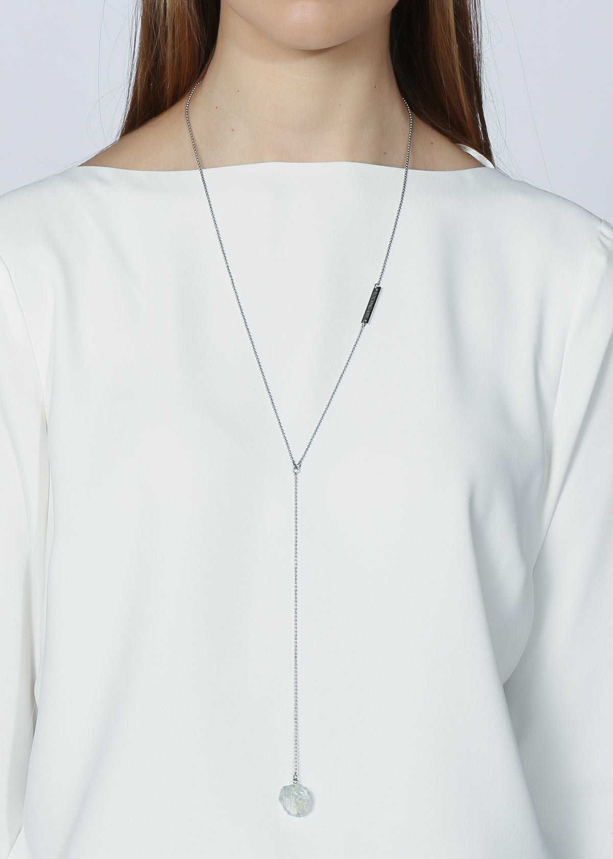 Dreamer Unisex necklace in steel - Rocking Vibe