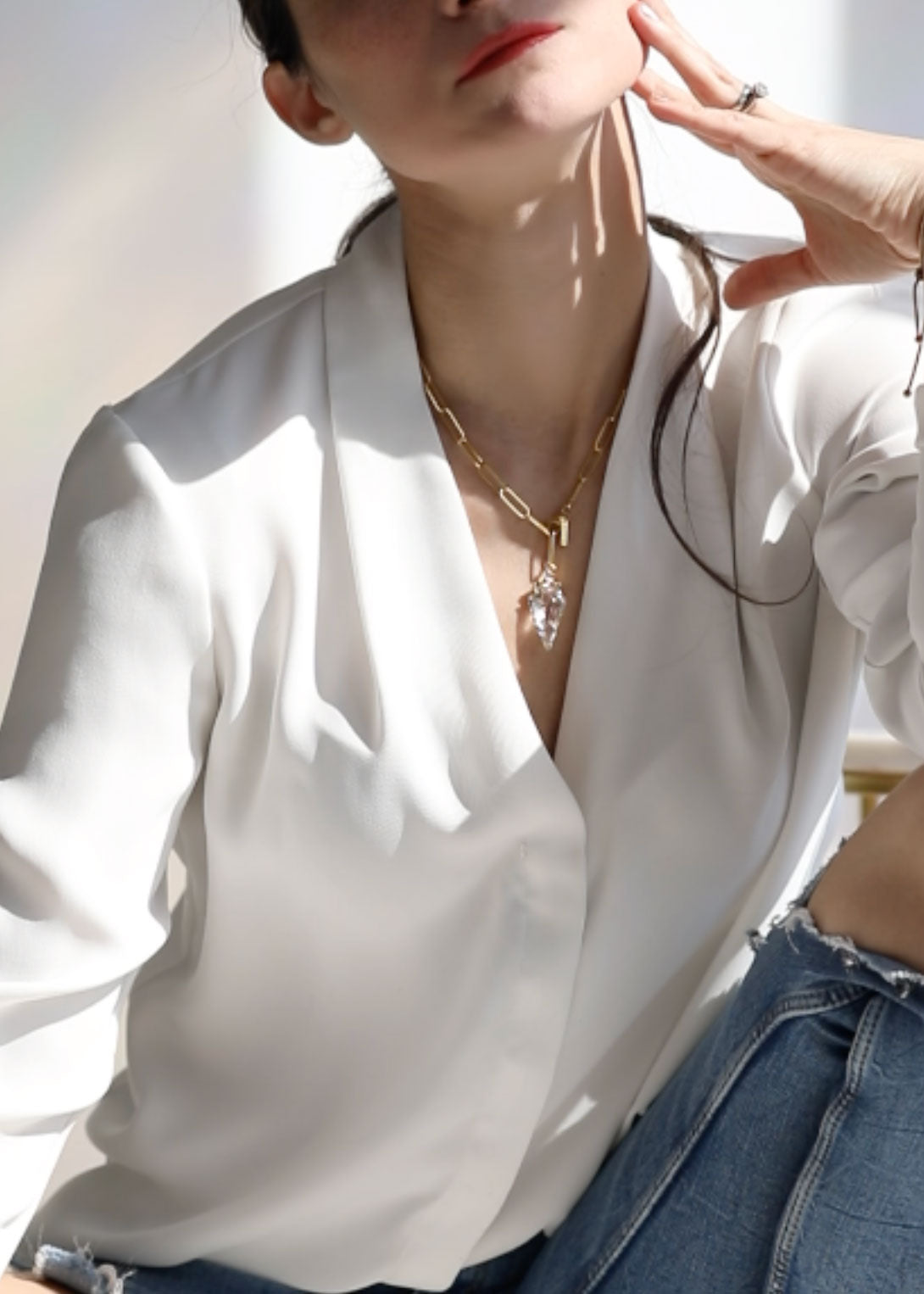 I am woman in gold - Rocking Vibe