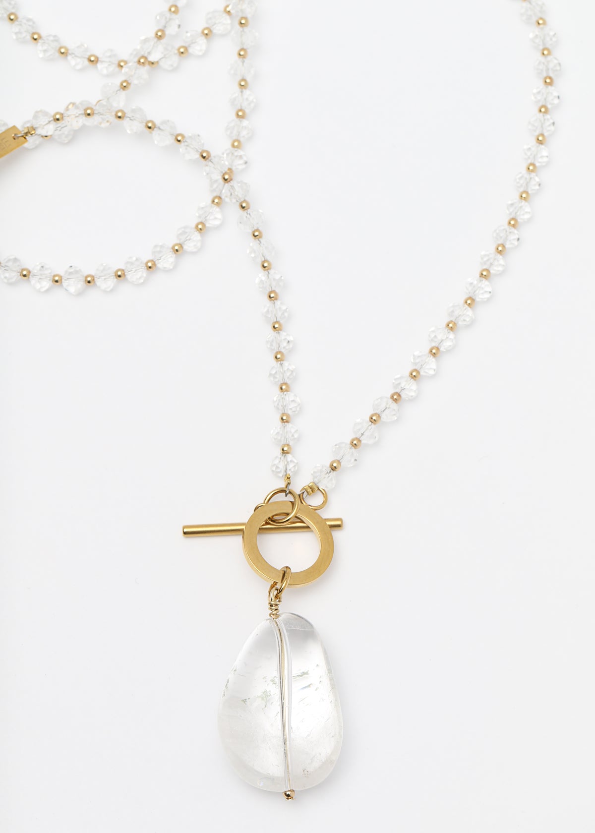 Radiant Soul necklace - Rocking Vibe