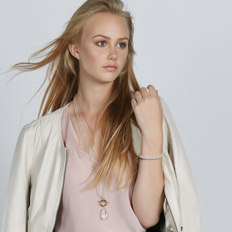 Radiant Soul necklace - Rocking Vibe
