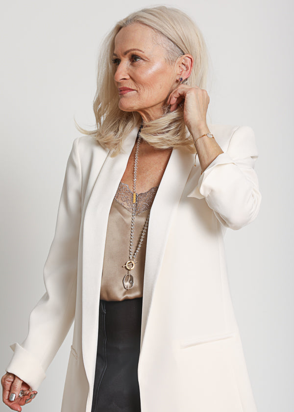 Radiant Soul necklace - Rocking Vibe