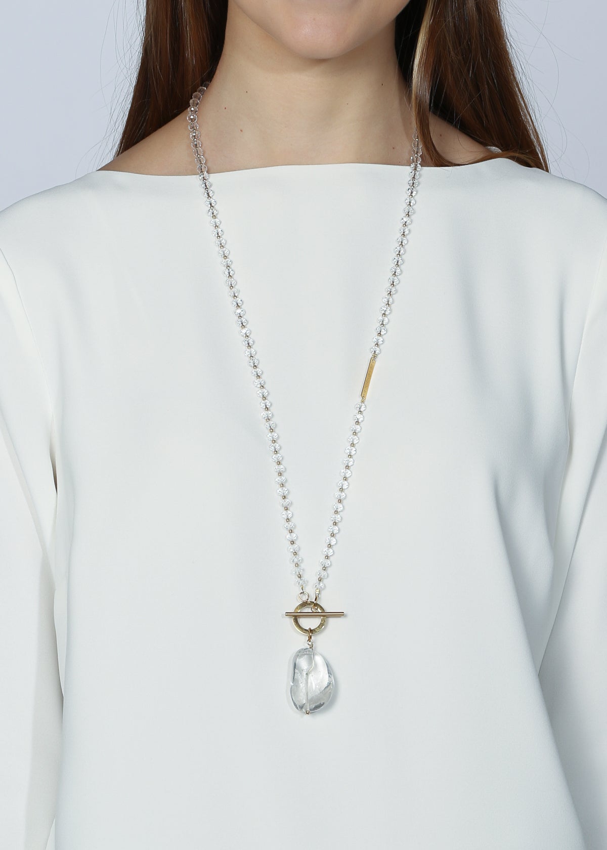 Radiant Soul necklace - Rocking Vibe