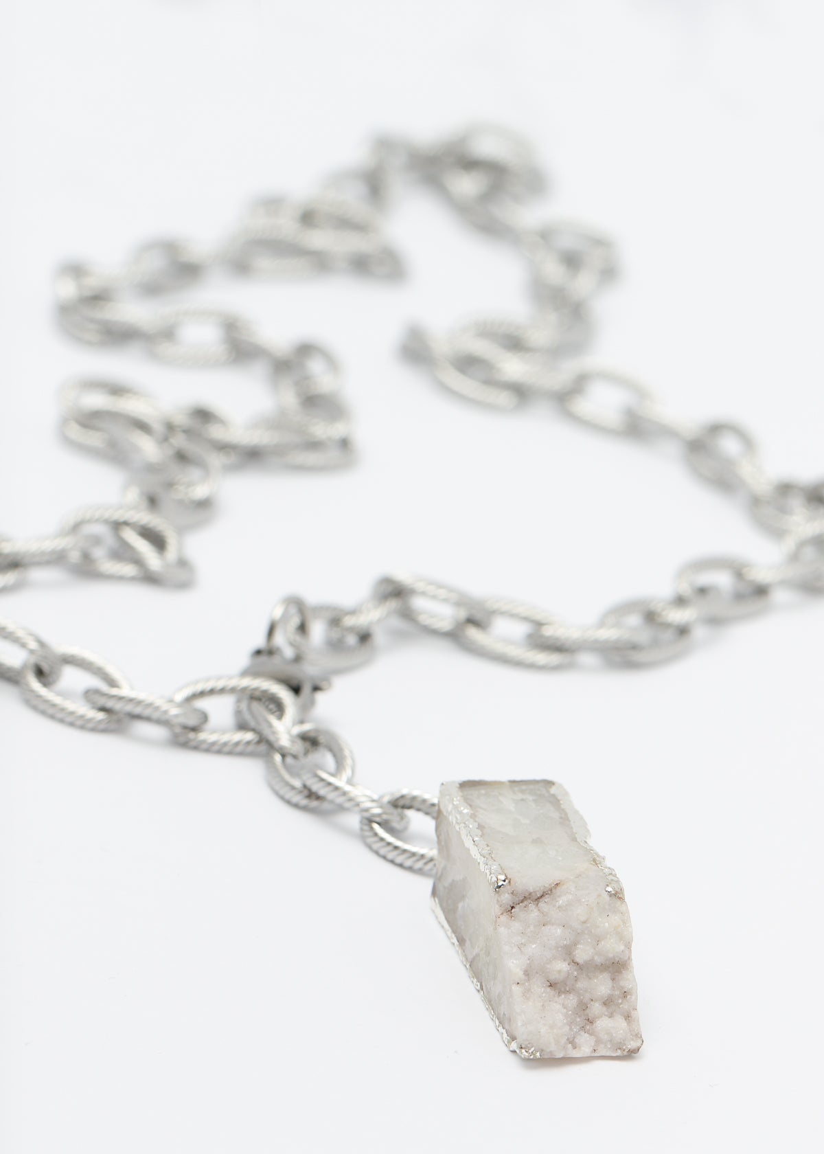 Rebel bracelet in steel, adjustable - Rocking Vibe