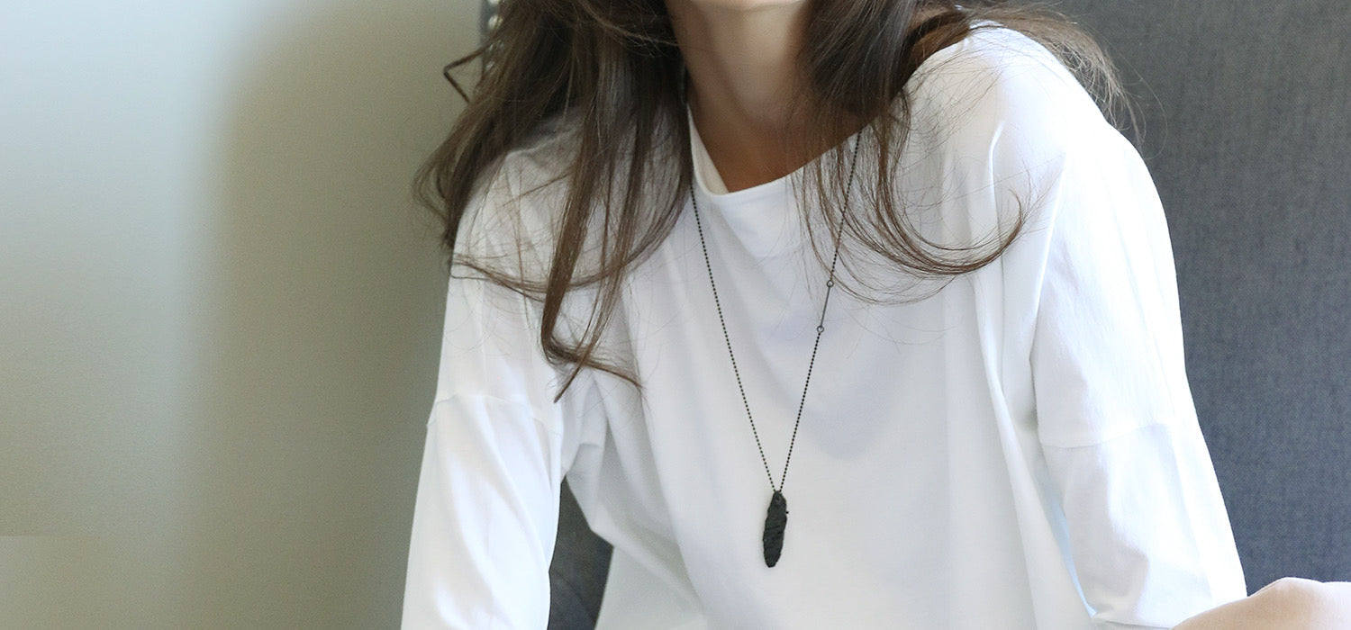 Rise necklace - Rocking Vibe