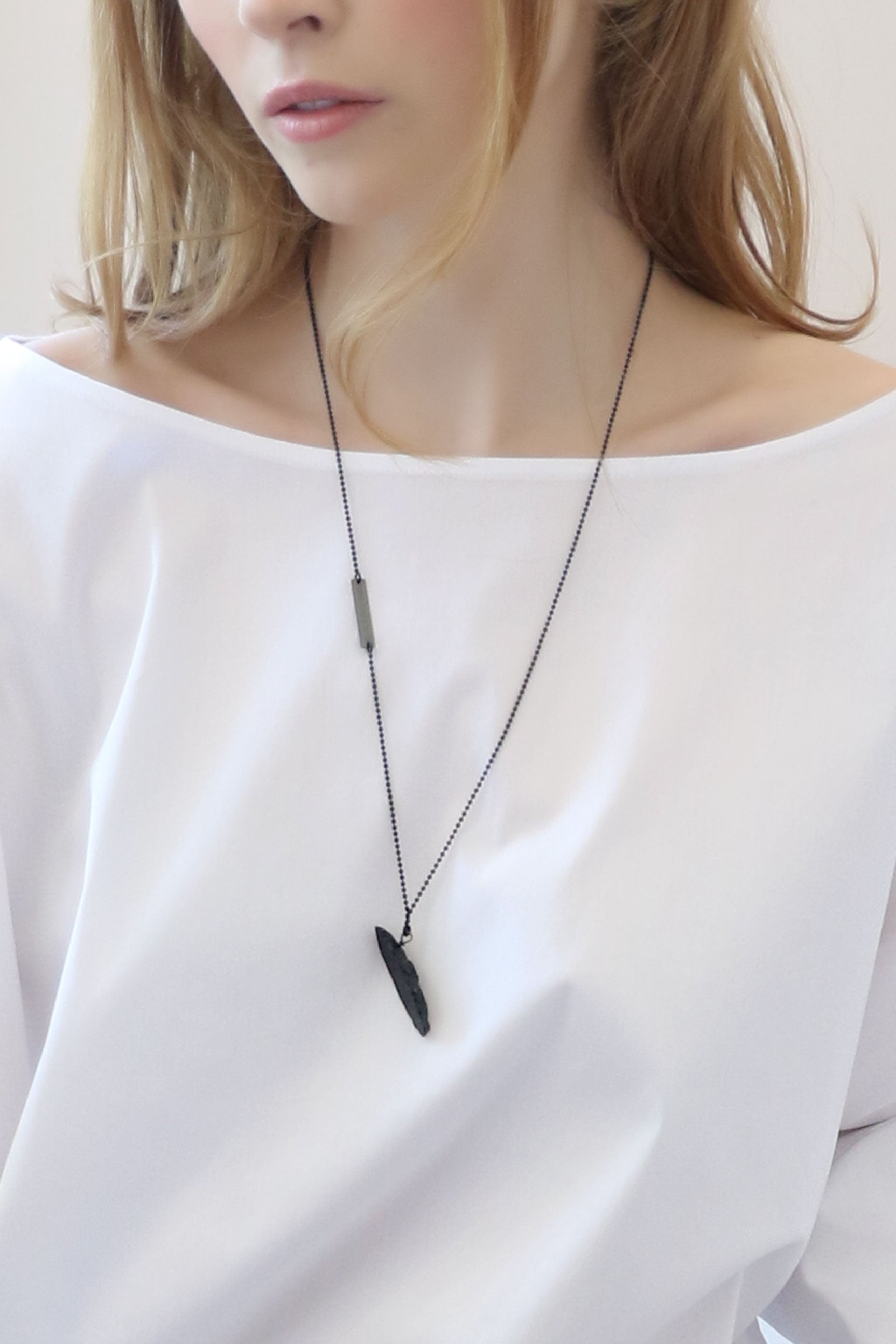 Rise necklace - Rocking Vibe