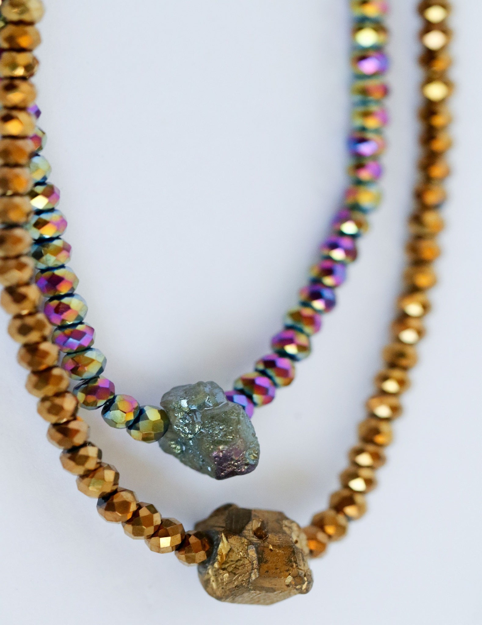 SOUL SPARKLE BRACELET - GOLD