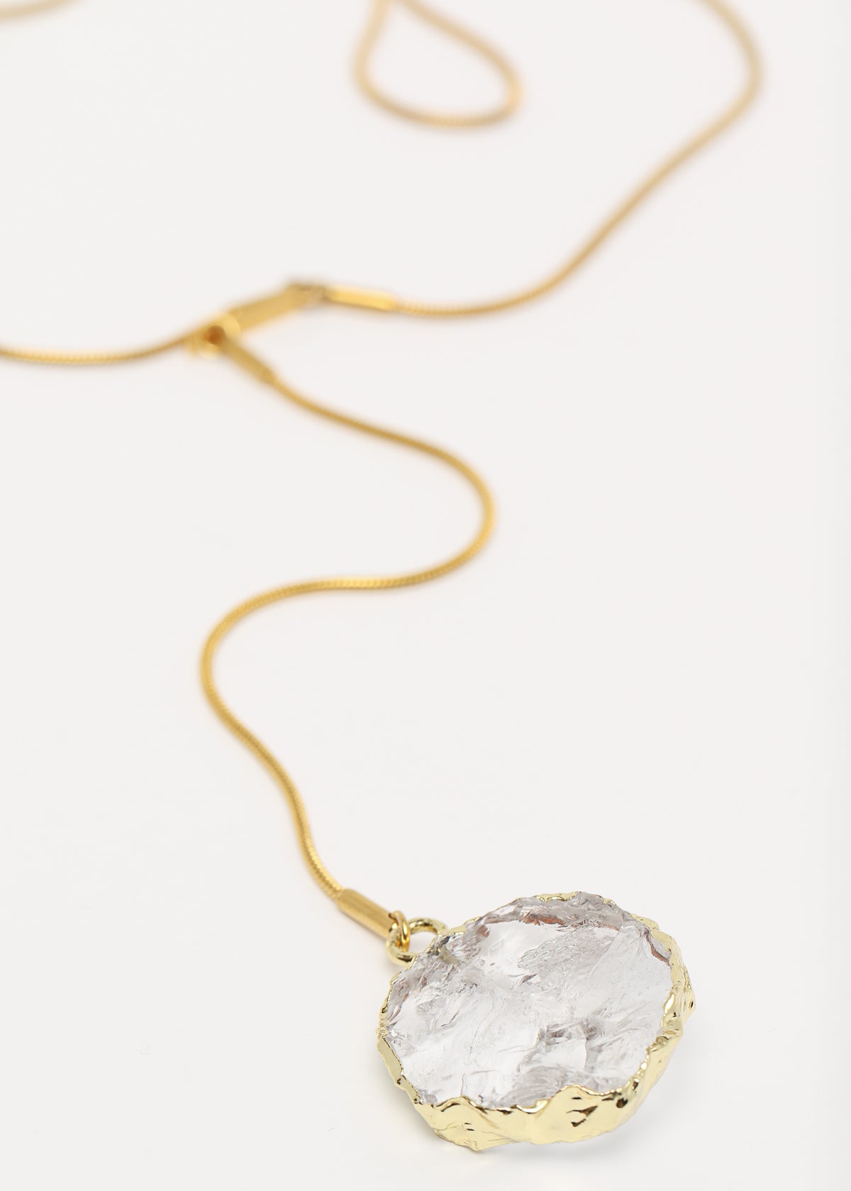 Sphere bracelet in gold, adjustable - Rocking Vibe