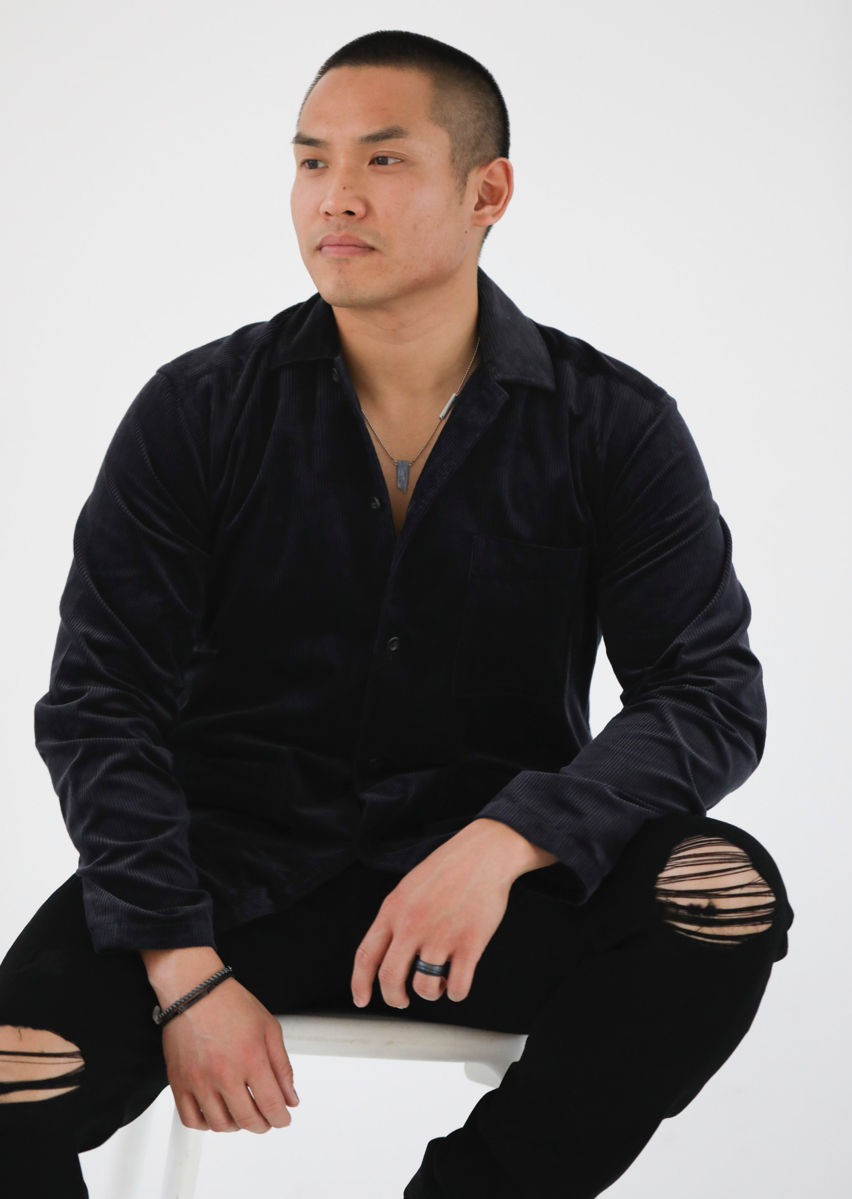 Virtue necklace - Rocking Vibe